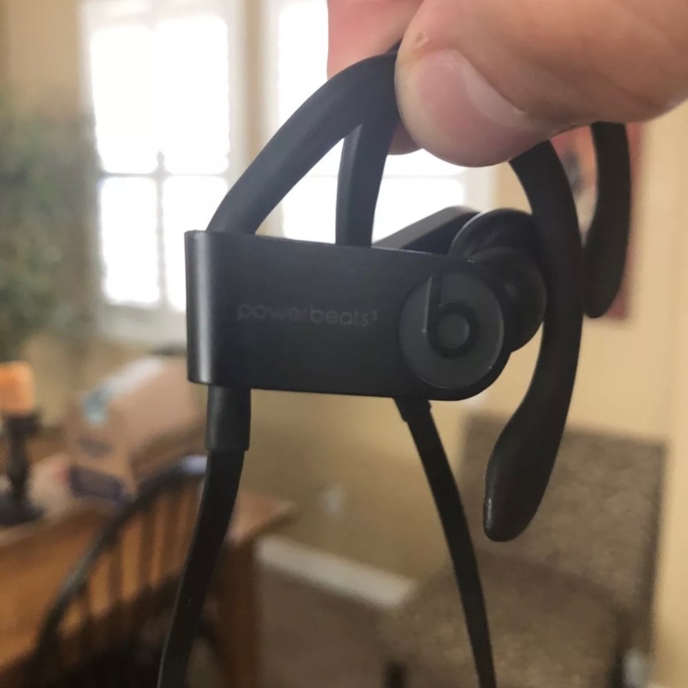 Powerbeats 3 beats by Dr Dre -Black